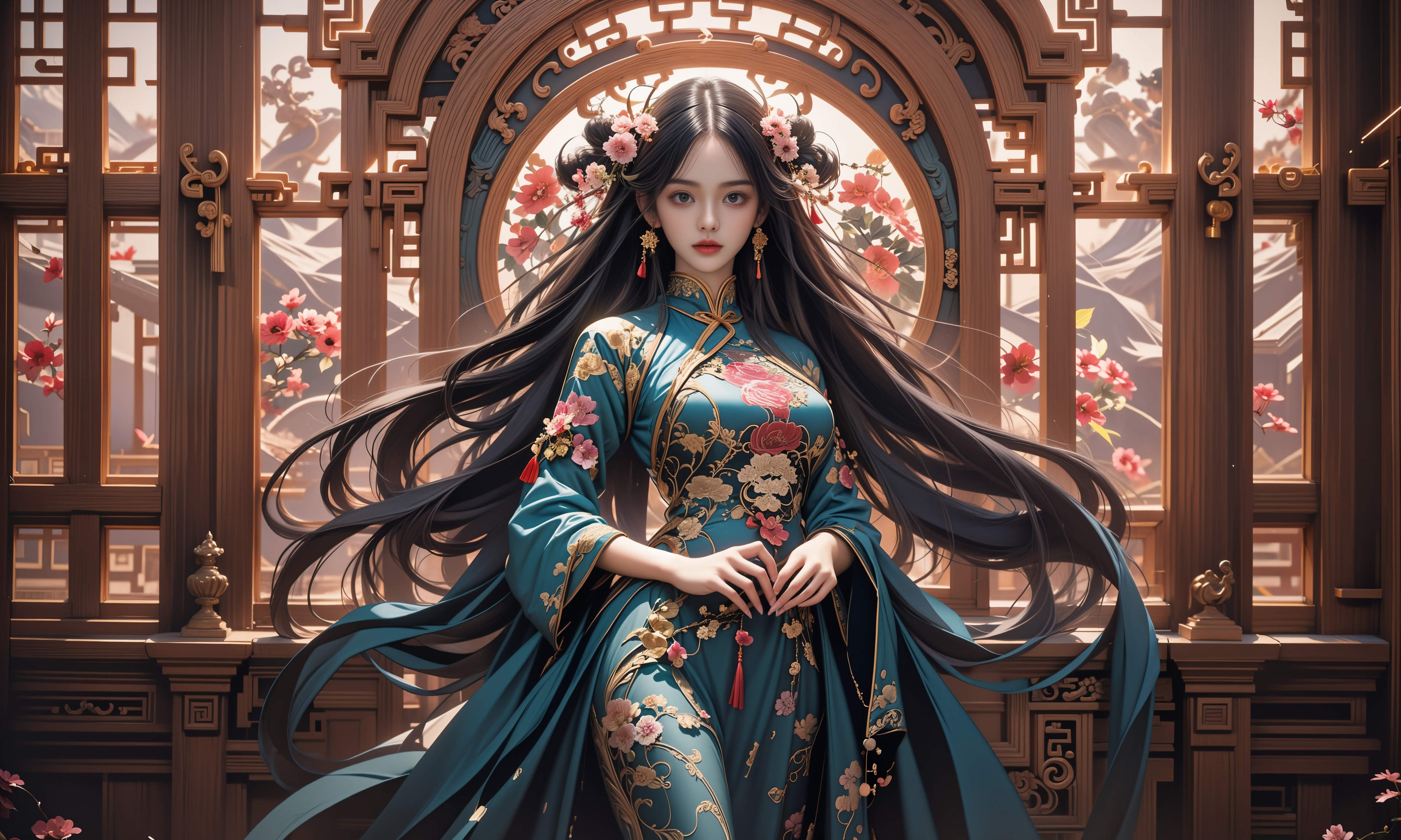 小县城“玩转”数字经济 中亚专家陕西宜君感受“科技力”